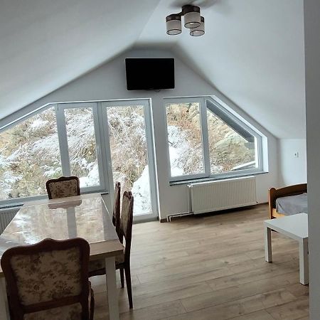 Appartamento Casa Radu Cîrlibaba Esterno foto