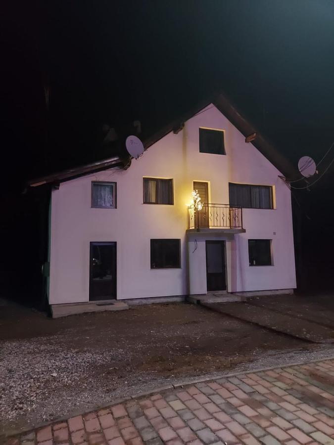 Appartamento Casa Radu Cîrlibaba Esterno foto