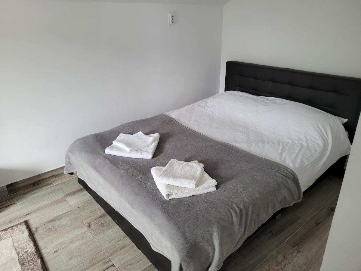 Appartamento Casa Radu Cîrlibaba Esterno foto