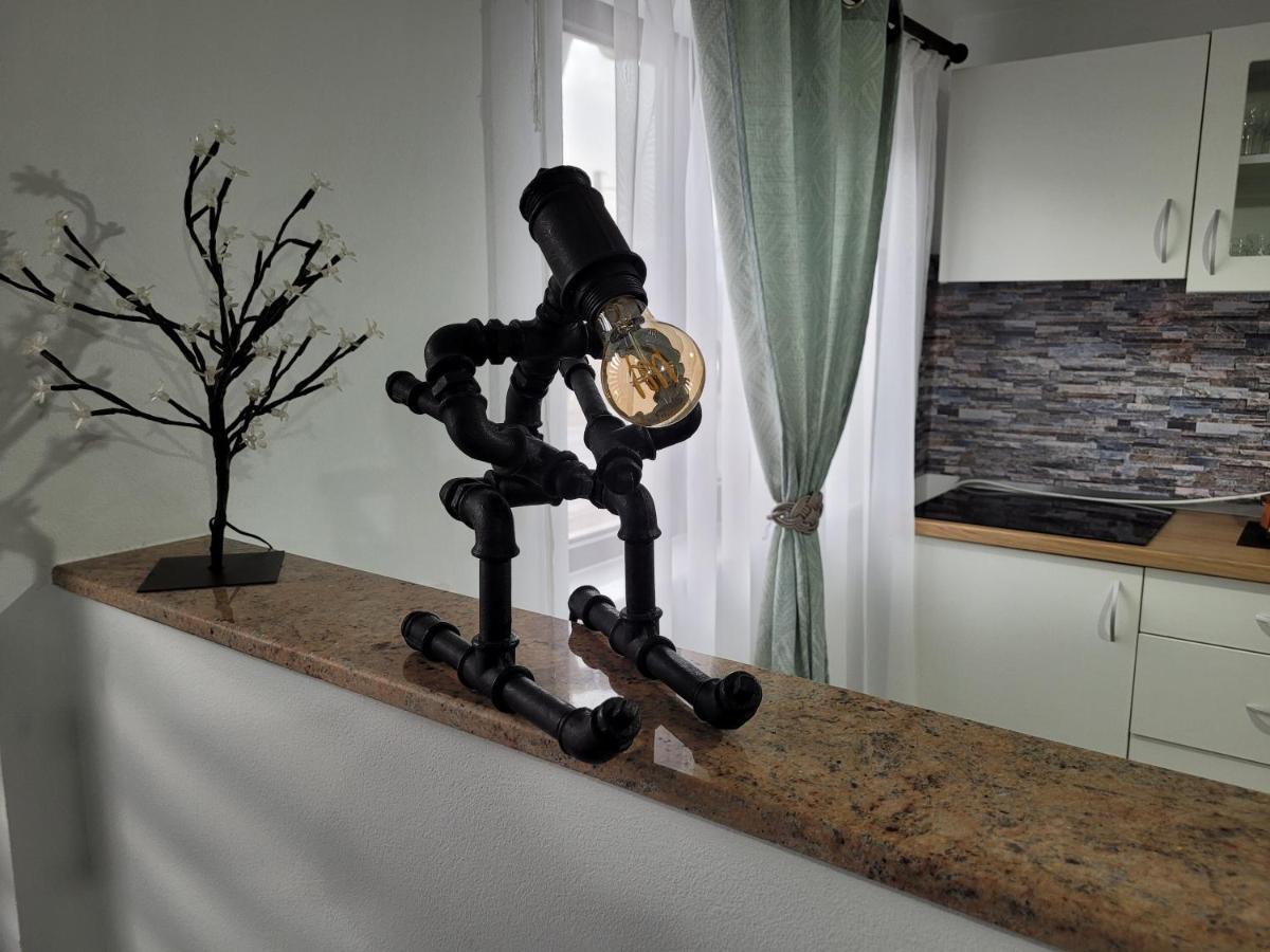 Appartamento Casa Radu Cîrlibaba Esterno foto